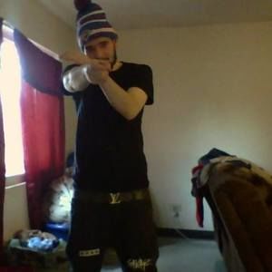 Meet your Posher, Chris